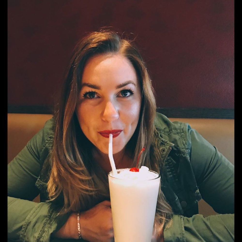 Meet your Posher, Catherine